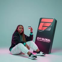 Evy Global brand campaign photography